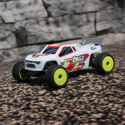 Losi 1/28 Micro-T 2S 2WD RTR Stadium Truck (Battery & Charger Included)