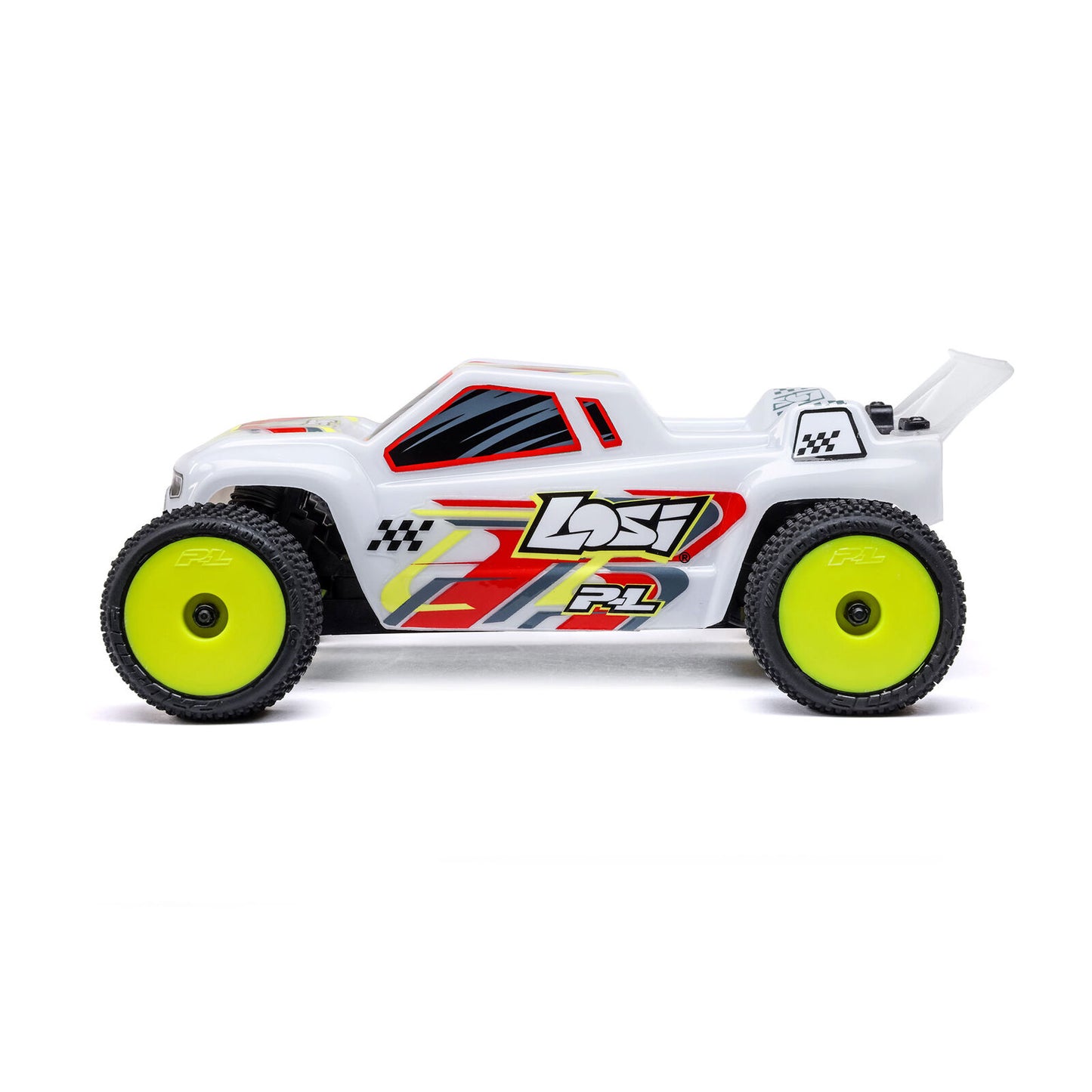 Losi 1/28 Micro-T 2S 2WD RTR Stadium Truck (Battery & Charger Included)