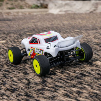 Losi 1/28 Micro-T 2S 2WD RTR Stadium Truck (Battery & Charger Included)