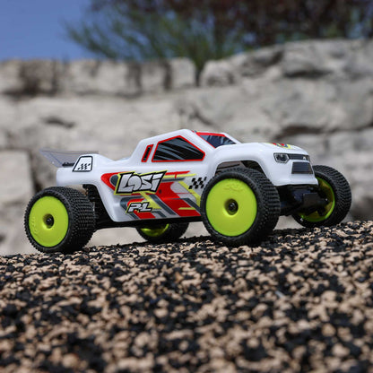 Losi 1/28 Micro-T 2S 2WD RTR Stadium Truck (Battery & Charger Included)