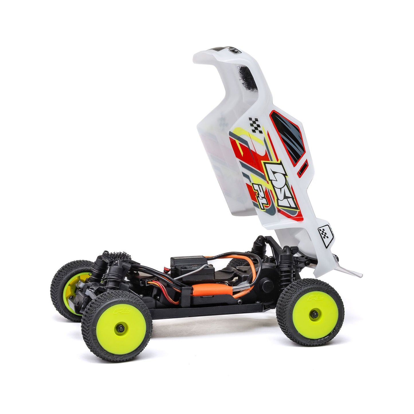 Losi 1/28 Micro-T 2S 2WD RTR Stadium Truck (Battery & Charger Included)