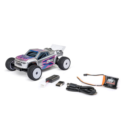 Losi 1/28 Micro-T 2S 2WD RTR Stadium Truck (Battery & Charger Included)