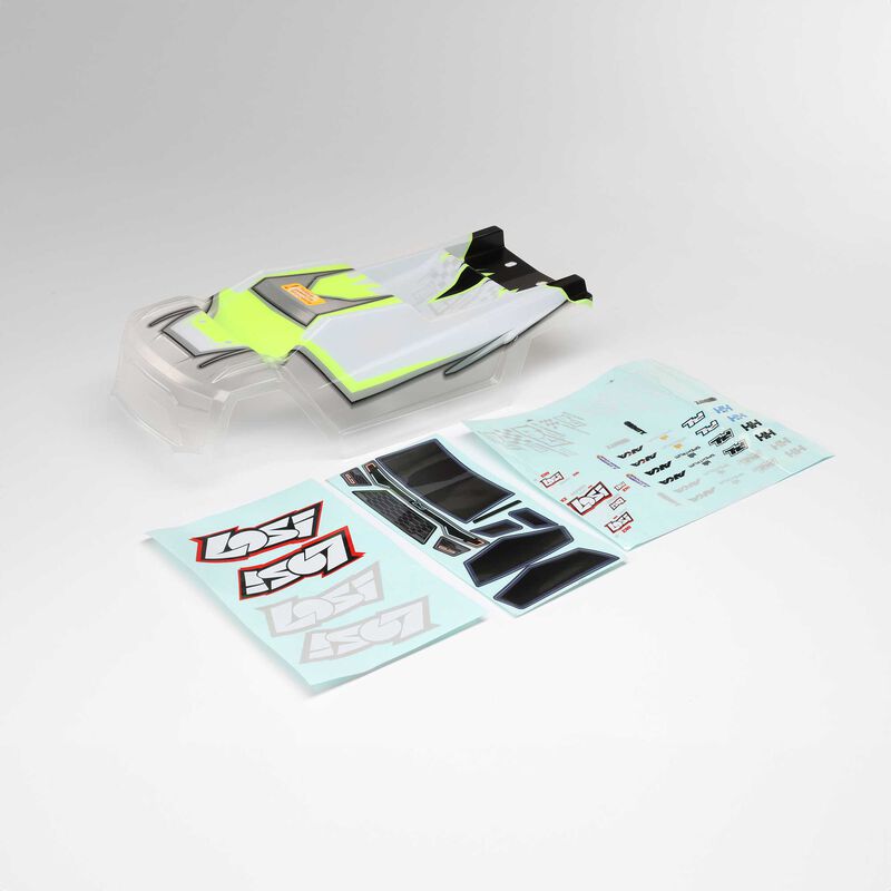 Body Screened 8XTE RTR