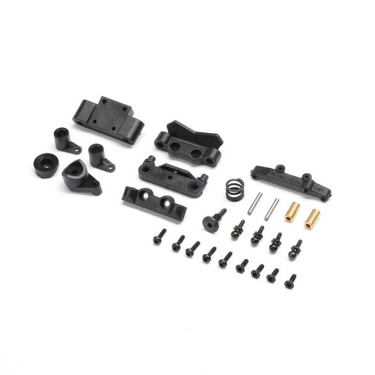 Bulkhead Pin Mounts Steering Rack Servo Saver Micro-B/T