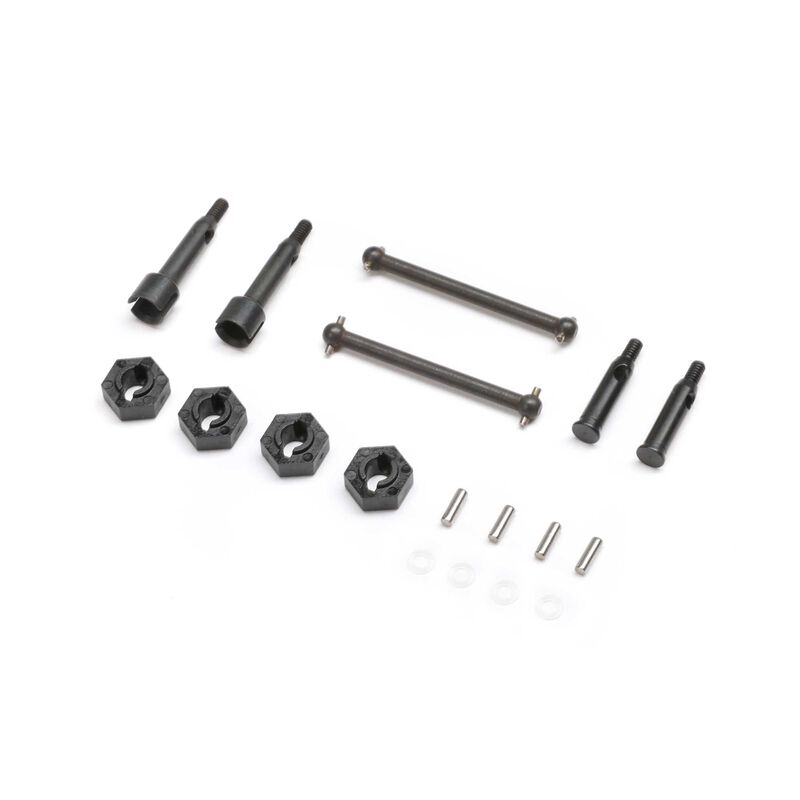 Drive Shafts Axles Wheel Hexes Micro-B/T