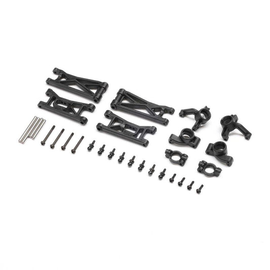 Arms Hubs Micro-B/T