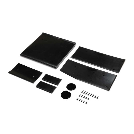 Wing Panel Set Black 22S Sprint