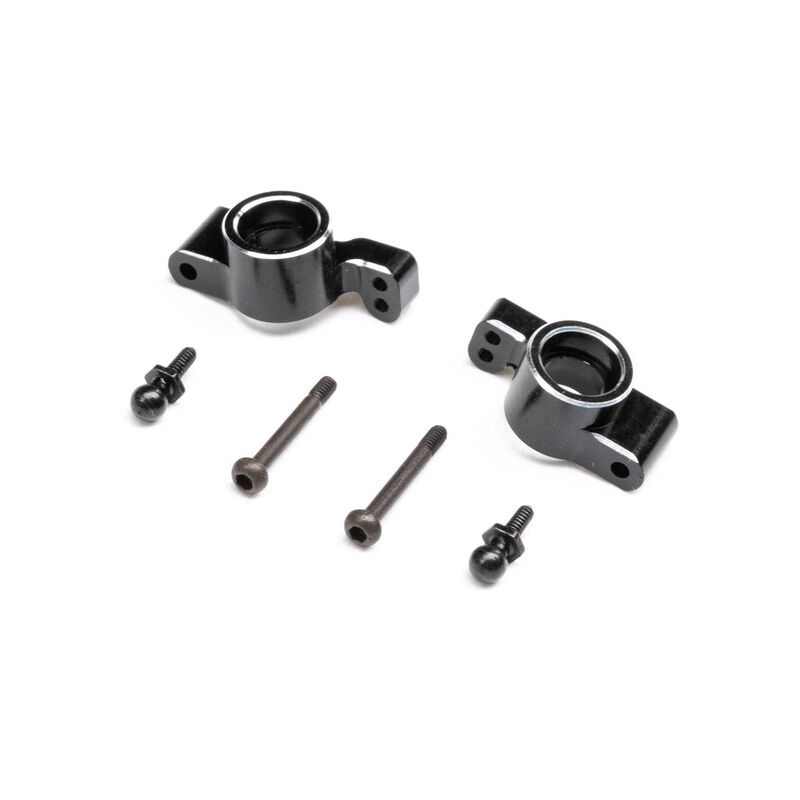 Aluminium Rear Hubs Micro-B/T