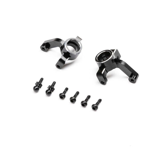 Aluminium Spindles Micro-B/T