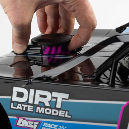 Losi 1/10 22S Dirt Late Model