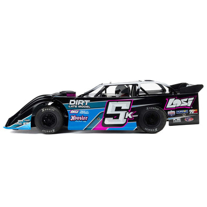 Losi 1/10 22S Dirt Late Model