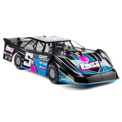 Losi 1/10 22S Dirt Late Model