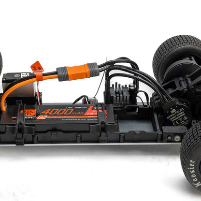 Losi 1/10 22S Dirt Late Model