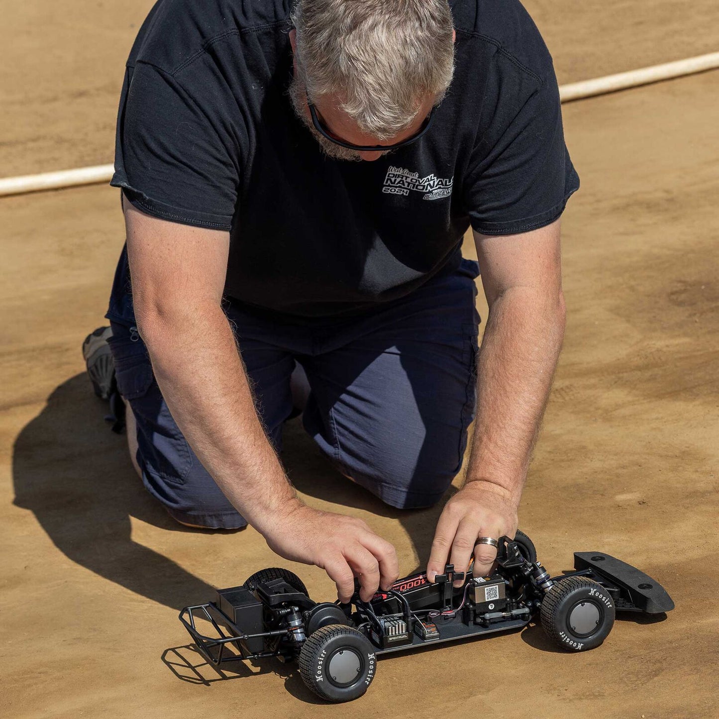 Losi 1/10 22S Dirt Late Model