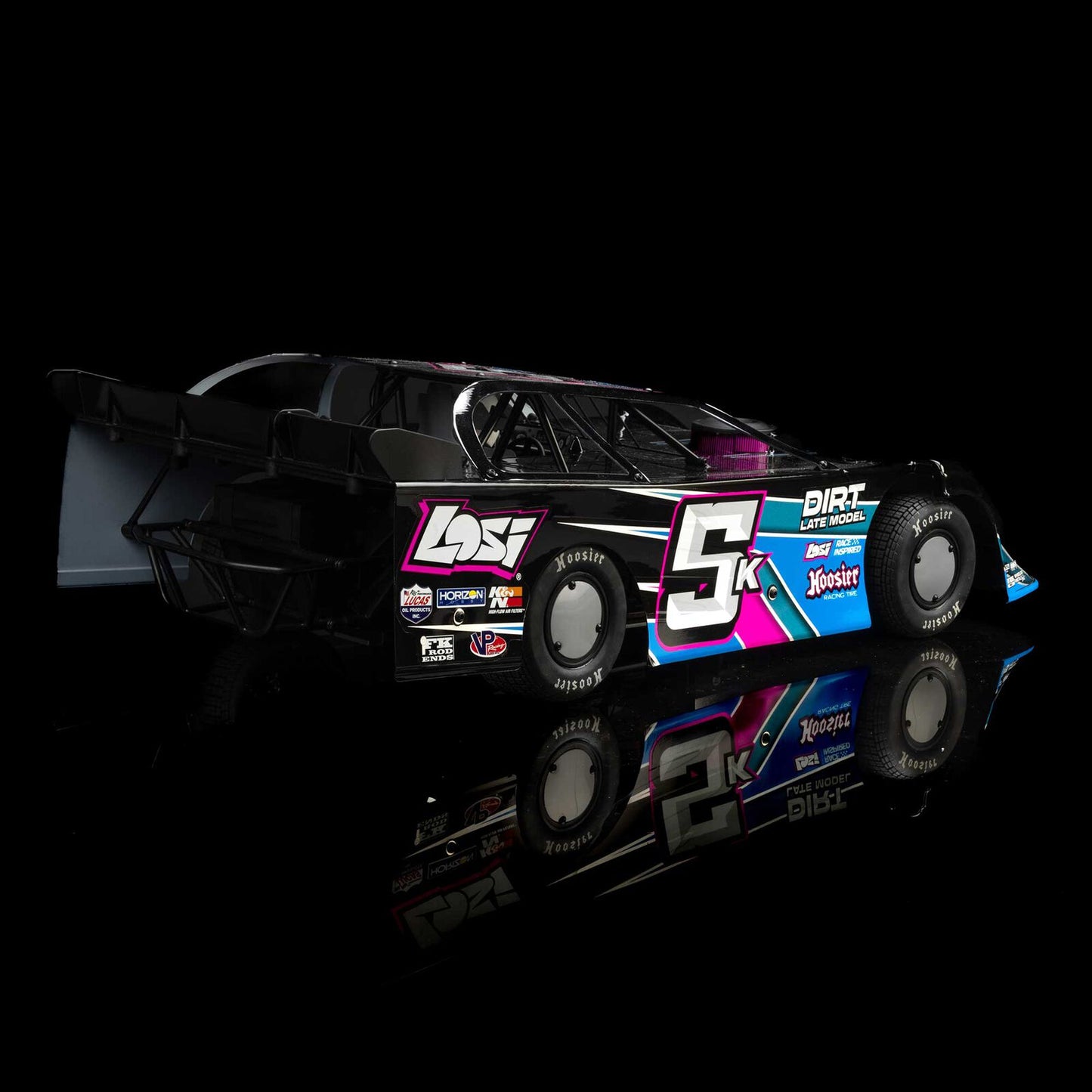 Losi 1/10 22S Dirt Late Model