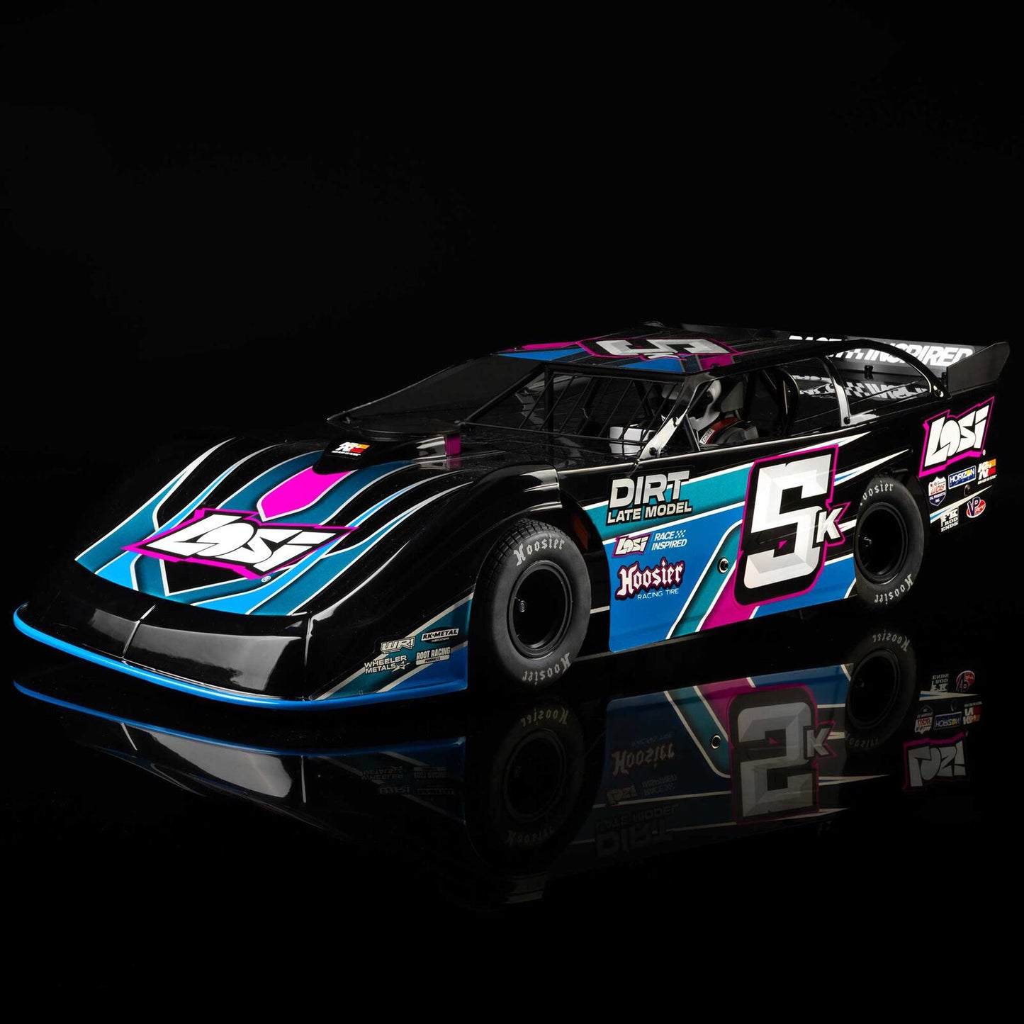 Losi 1/10 22S Dirt Late Model