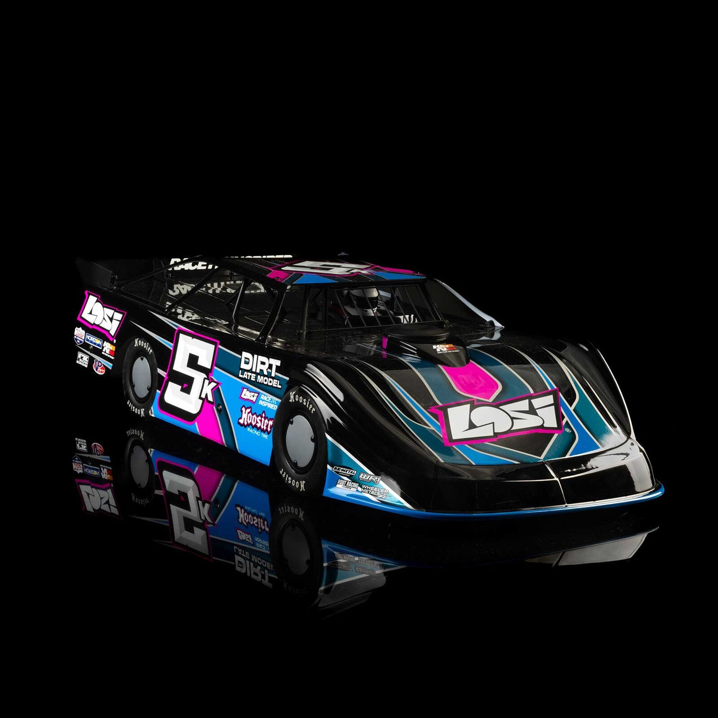 Losi 1/10 22S Dirt Late Model