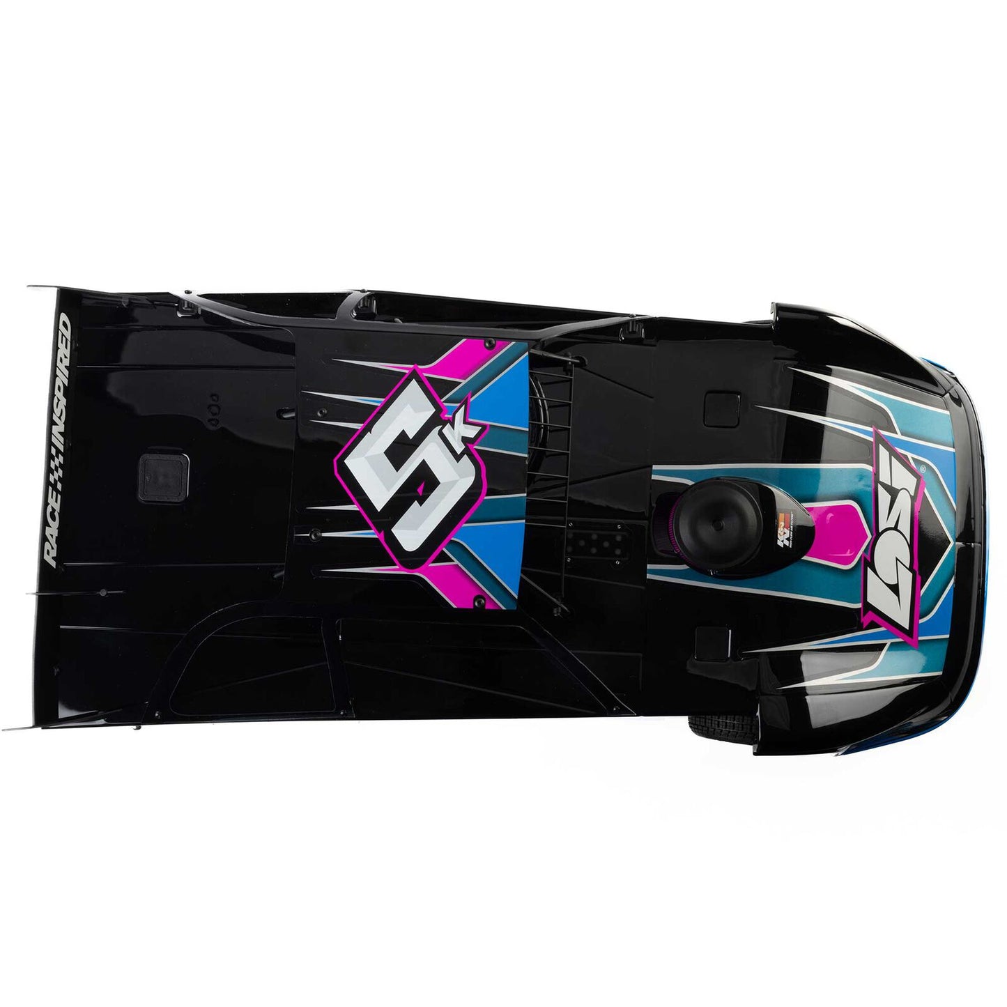 Losi 1/10 22S Dirt Late Model