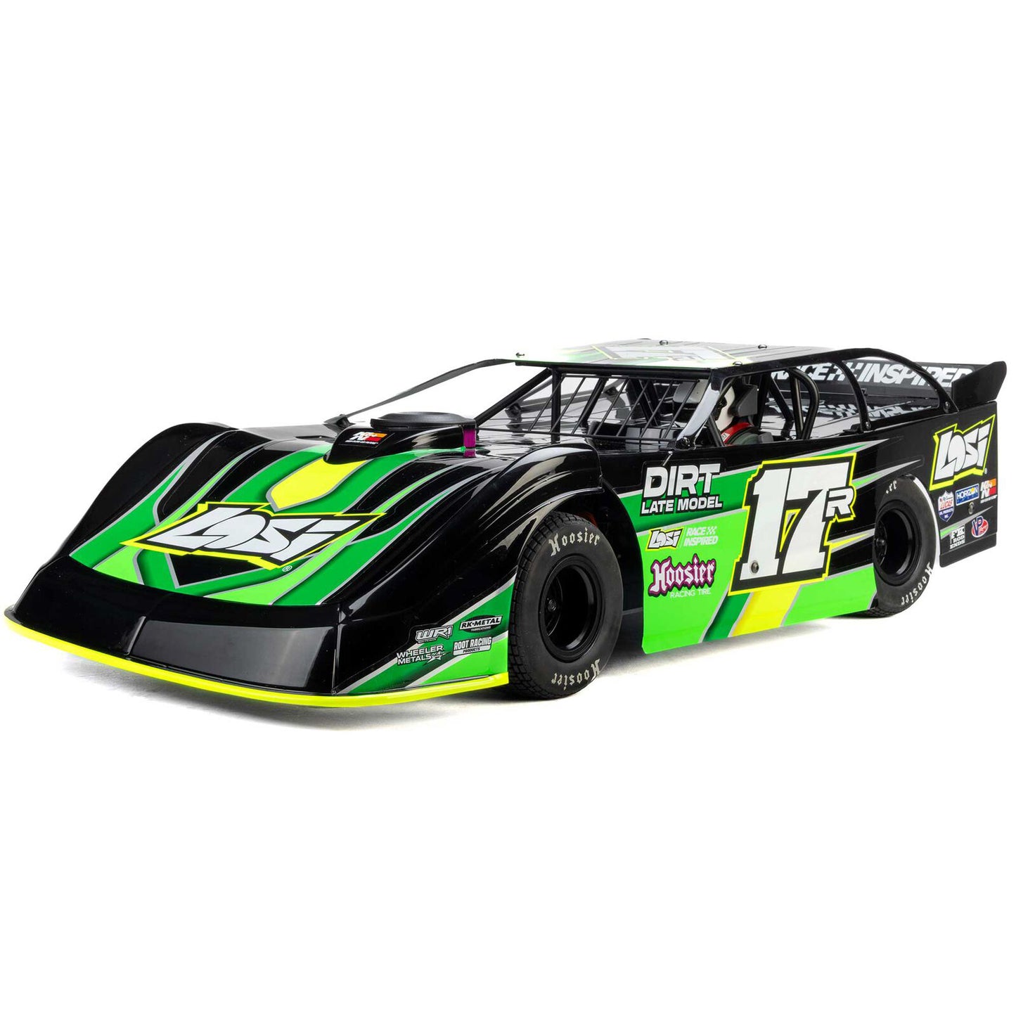 Losi 1/10 22S Dirt Late Model