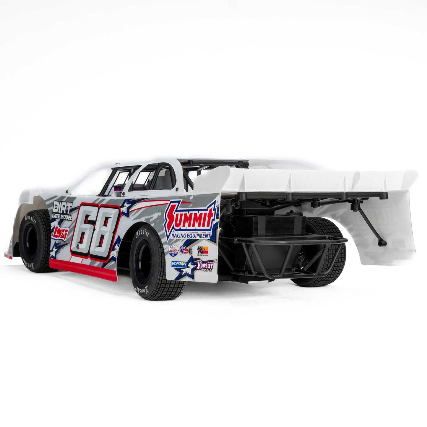 Losi 1/10 22S Dirt Late Model (Battery & Charger Included)