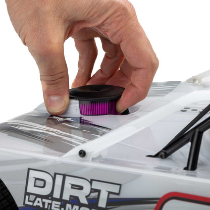 Losi 1/10 22S Dirt Late Model (Battery & Charger Included)