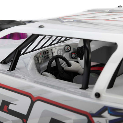 Losi 1/10 22S Dirt Late Model (Battery & Charger Included)