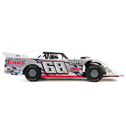 Losi 1/10 22S Dirt Late Model (Battery & Charger Included)