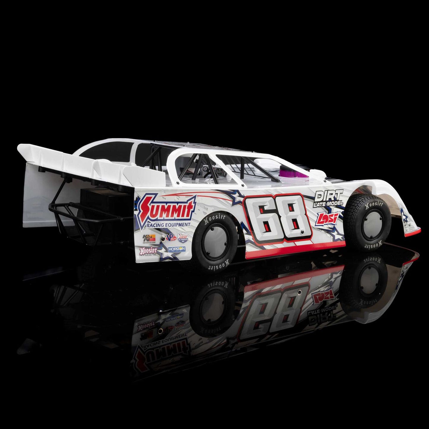 Losi 1/10 22S Dirt Late Model (Battery & Charger Included)