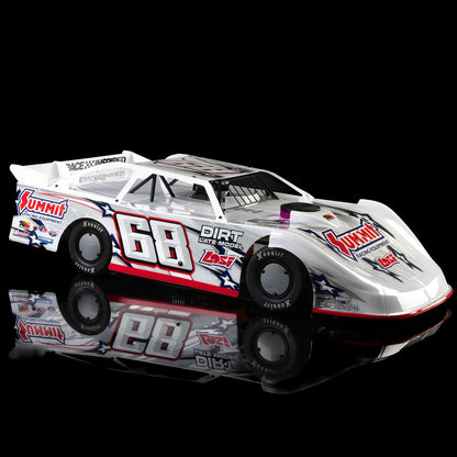 Losi 1/10 22S Dirt Late Model (Battery & Charger Included)