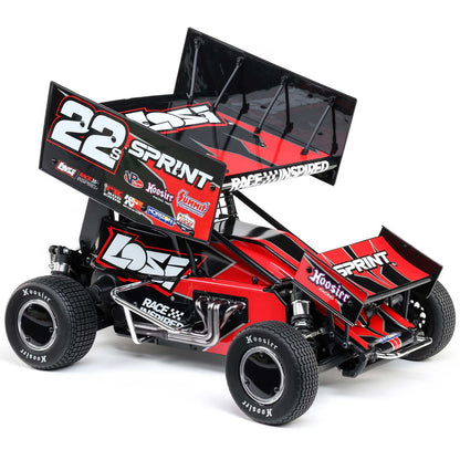 Losi 1/10 22S Sprint 2WD Brushless RTR (Battery & Charger Included)