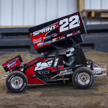 Losi 1/10 22S Sprint 2WD Brushless RTR (Battery & Charger Included)