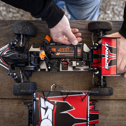 Losi 1/10 22S Sprint 2WD Brushless RTR (Battery & Charger Included)