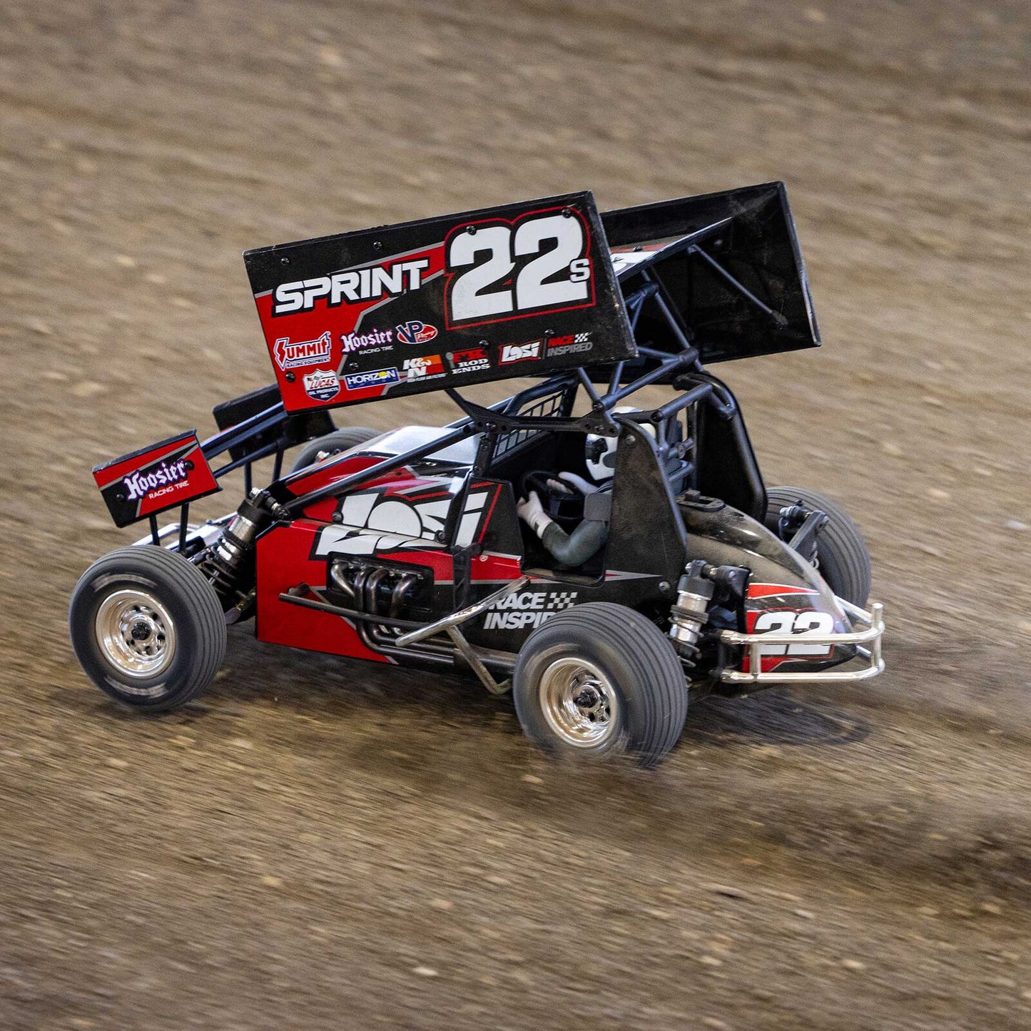 Losi 1/10 22S Sprint 2WD Brushless RTR (Battery & Charger Included)