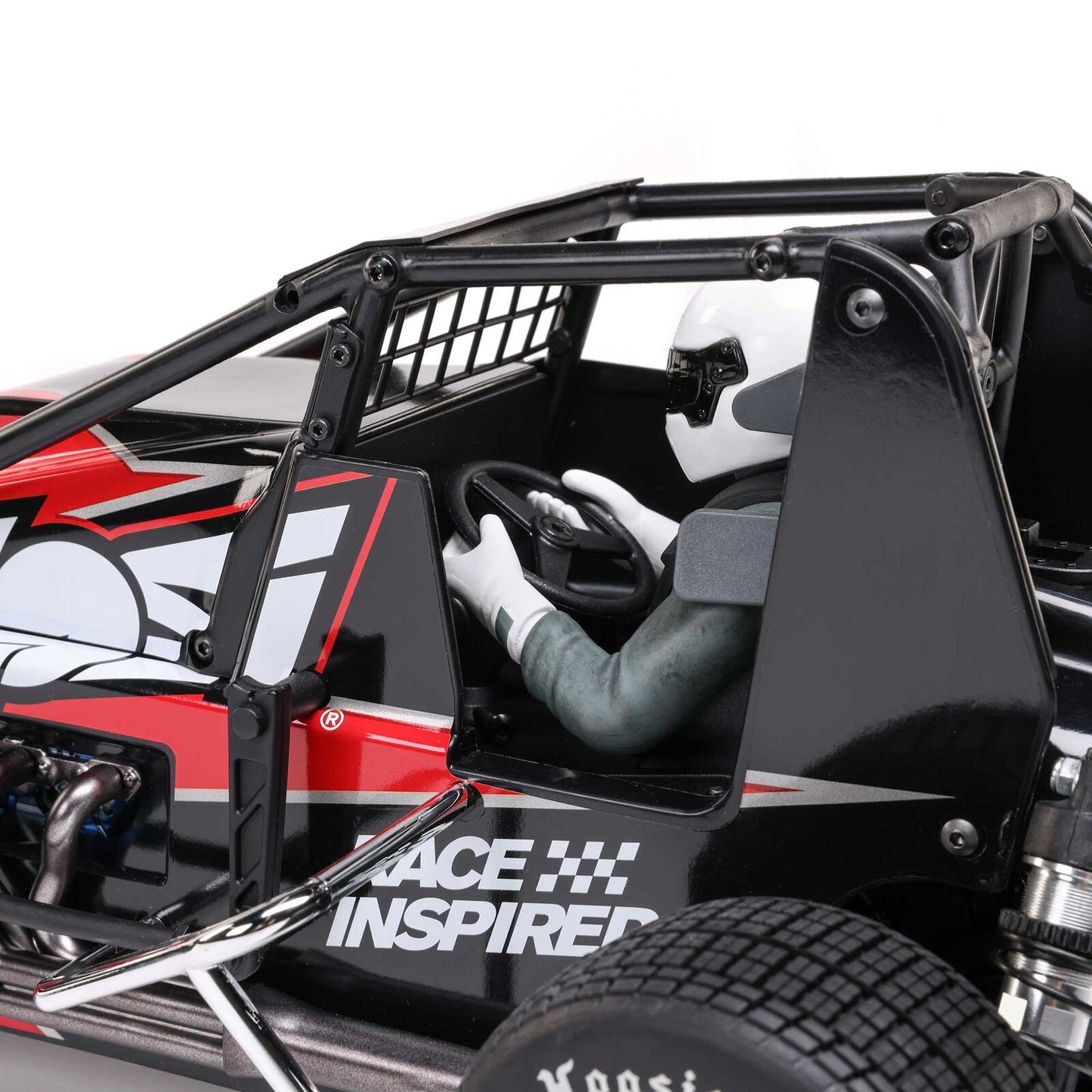 Losi 1/10 22S Sprint 2WD Brushless RTR (Battery & Charger Included)