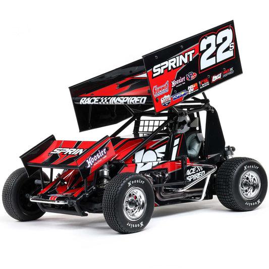 Losi 1/10 22S Sprint (Battery & Charger Included)
