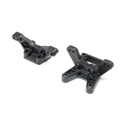 Camber Block and Bulk Head Set 22S Sprint