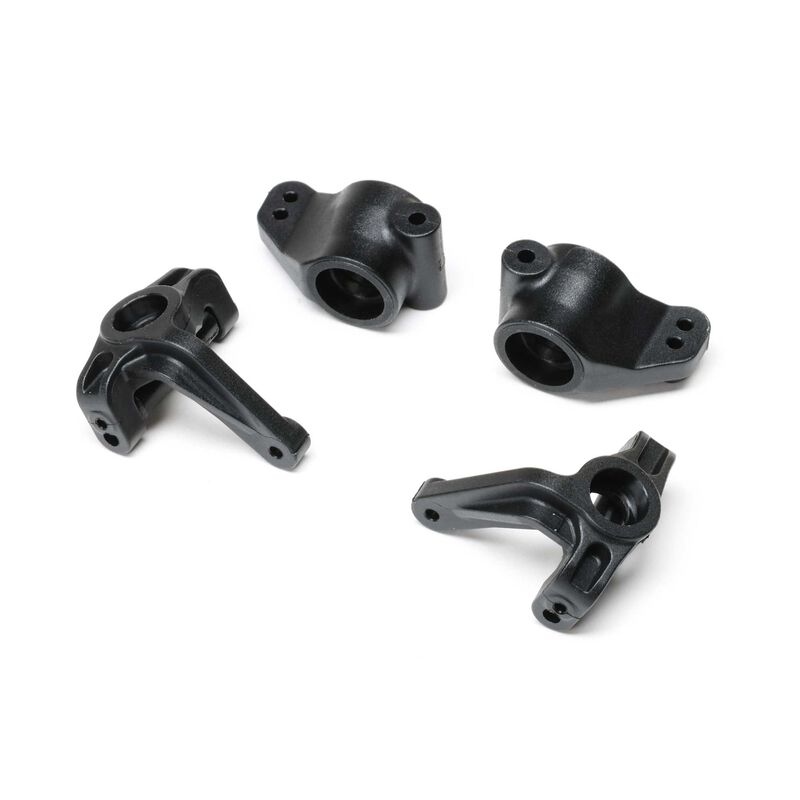 Hub and Spindle Set 22S Sprint