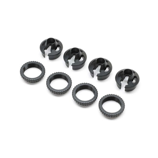 Shock Spring Cup and Collar Set 22S