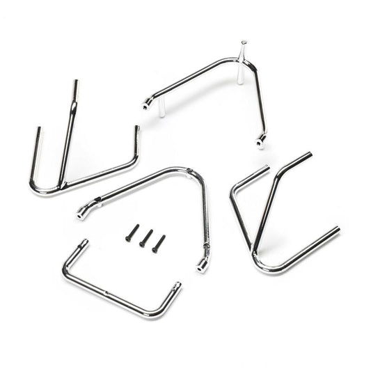 Bumper Set Chrome 22S Sprint