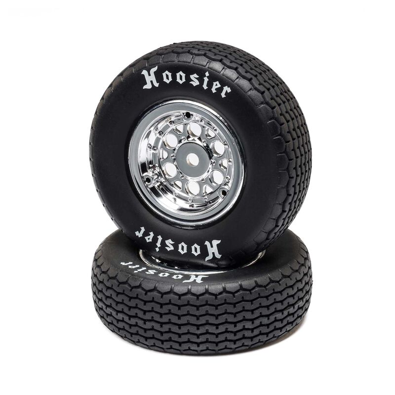 Front Tyre Set Mounted Soft 22S Sprint