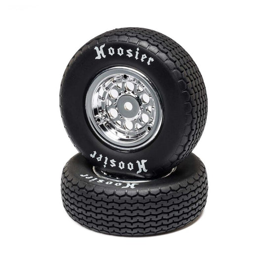 Front Tyre Set Mounted Soft 22S Sprint