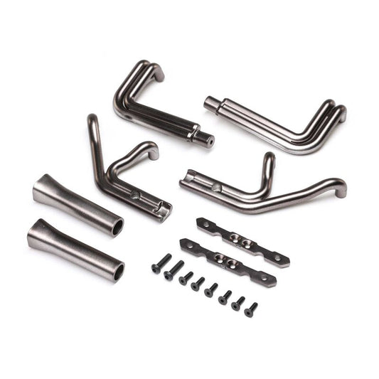Header Set Blue Steel 22S Sprint