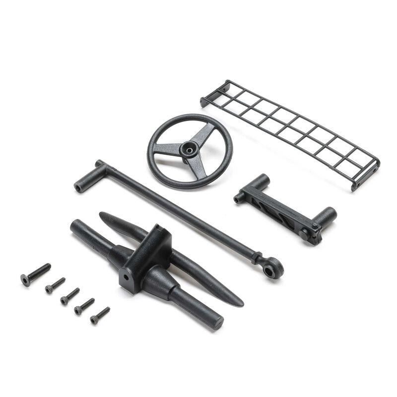 Detail Set 22S Sprint