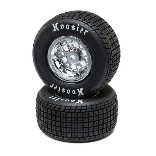 Rear Tyre Set Mounted Soft 22S Sprint