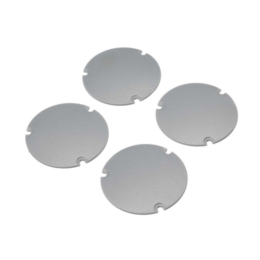 Silver Wheel Cover Set 22S Sprint
