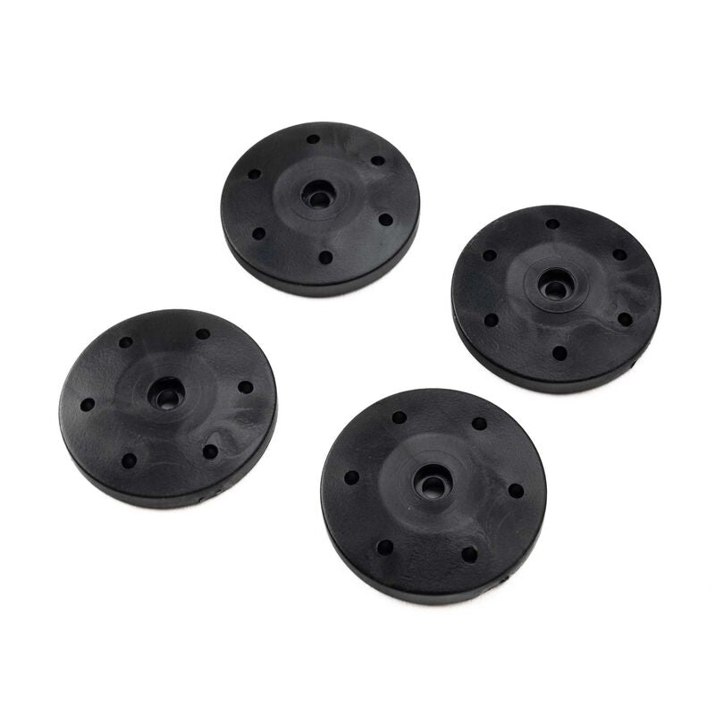 32mm Taper Shock Piston 2.1 x 6 (4) 5IVE-T 3.0