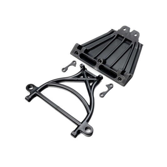 Front Skid Plate and Brace 5IVE-3.0