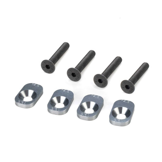 Motor Mount Insert 14.5 and 19.5 67T Spur 5IVE-TE