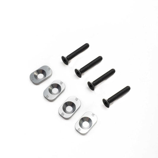 Motor Mount Insert 16 and 18 67T Spur 5IVE-TE