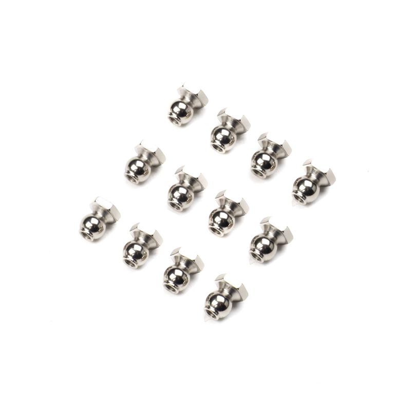 Camber and Steering Pivot Ball Set Steel (12) All 5IVE